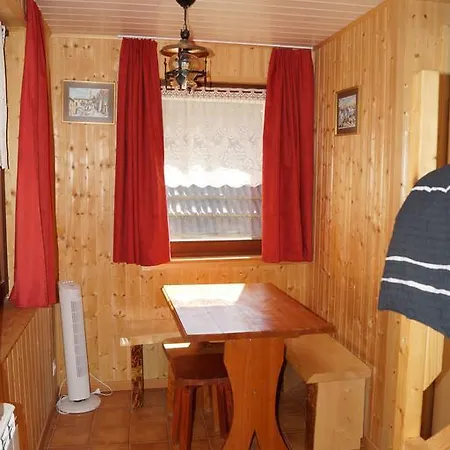 Chez Les Dudu 3* Miège