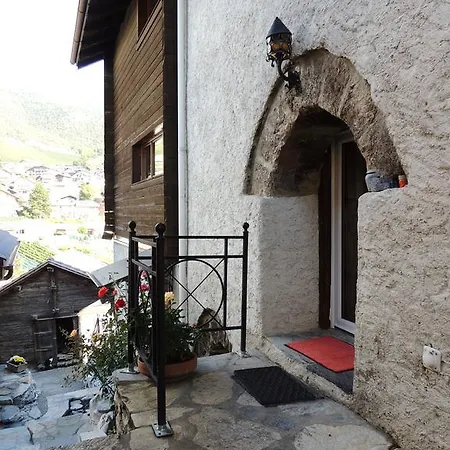 Chez Les Dudu 3* Miège