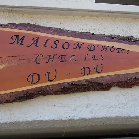 Bed and Breakfast Chez Les Dudu Miège