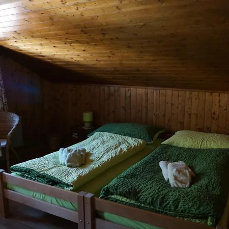 Bed and Breakfast Chez Les Dudu Miège