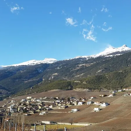 Chez Les Dudu 3* Miège